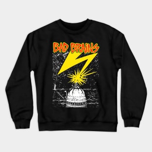 Bad brains sweatshirt hotsell